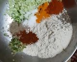 कोबी पराठा (Kobi Paratha Recipe In Marathi) रेसिपी स्टेप 1 फोटो 