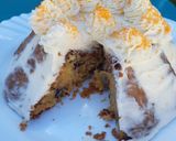 Foto del paso 4 de la receta: 🗣 Presentando Mi CARROT CAKE 🥕