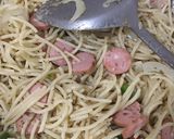 Foto langkah ke 4 dari resep Spaghetti Aglio e Olio - Simple.