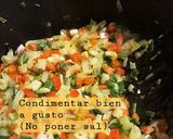 Foto del paso 2 de la receta: Hamburguesas de lentejas #SOSAdriCocina