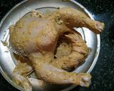 স্পাইসি গ্রিল চিকেন (Spicy Grill Chicken recipe in Bengali) রেসিপি ধাপ - 6 ছবি