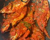 Foto langkah ke 4 dari resep Ikan Sambalado.