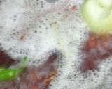 Foto del paso 5 de la receta: 🫘Alubias de Anguiano (caparrones) estofadas🧅🥔🫑