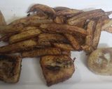 Foto del paso 10 de la receta Medallones de merluza con patatas fritas
