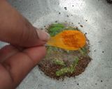 A picture of step 3 of Khatti-Mithi Fried Idlis.