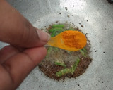 A picture of step 3 of Khatti-Mithi Fried Idlis.