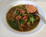 Foto langkah ke 4 dari resep Soto sokaraja (resep ibu mertua).