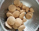 ઘીવાળી ભાખરી (Gheewali Bhakhri Recipe in Gujarati) રેસીપી સ્ટેપ3ફોટો