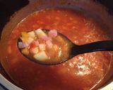 Foto del paso 4 de la receta: Guiso de lentejas con vegetales y panceta🍲💕