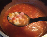 Foto del paso 4 de la receta: Guiso de lentejas con vegetales y panceta🍲💕