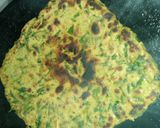 बथुआ पराठा(bathua paratha recipe in hindi) रेसिपी चरण 3 फोटो