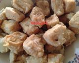 Foto langkah ke 1 dari resep Tahu cabe garam.
