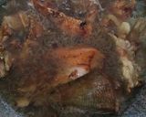 Foto langkah ke 3 dari resep Ikan asin kering tumis asam🤗.
