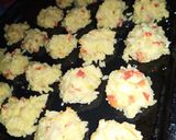 Foto del paso 6 de la receta: Buñuelos de arroz al horno ❤️