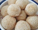 Foto langkah ke 8 dari resep Onde Wijen / maco 🍡 - Dengan Step - Rekomen 👍.
