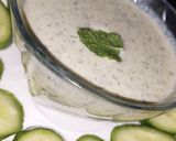 A picture of step 7 of Vegetables kabab with simple koshri rice.