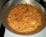 A picture of step 4 of Dal khichda.