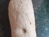Pan integral casero con semillas