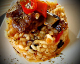 Foto del paso 5 de la receta: Arroz con costilla y camagrocs