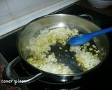 Foto del paso 2 de la receta Rape al azafrán
