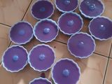 Puding Ubi Ungu