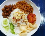 Foto langkah ke 6 dari resep Nasi uduk rice cooker.
