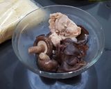 Foto langkah ke 3 dari resep Ramen Kuah Susu.