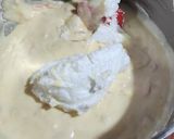 Foto del paso 8 de la receta: Helado de quinotos en almíbar sobre crêpes flambeadas 🔥 (con claras pasteurizadas!)