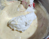 Foto del paso 8 de la receta: Helado de quinotos en almíbar sobre crêpes flambeadas 🔥 (con claras pasteurizadas!)