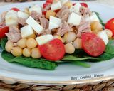 Foto del paso 8 de la receta Ensalada de Garbanzos
