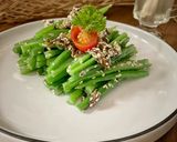 Foto langkah ke 4 dari resep Nutrisi Pencegah Kanker dari Buncis.
