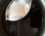 A picture of step 1 of Kokani Solkadi.