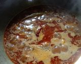 আলু পাঁপরের তরকারি (Aloo Papad Sabzi recipe in Bengali) রেসিপি ধাপ - 4 ছবি