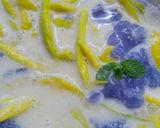 Foto langkah ke 5 dari resep Asam Bacang Sago Dessert.