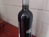 Peras al vino tinto