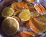Foto del paso 2 de la receta: Naranjas confitadas 🍊
