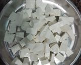 पनीर मसाला (paneer masala recipe in Hindi) रेसिपी चरण 3 फोटो
