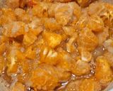 Foto del paso 3 de la receta: Dulce de mandarina