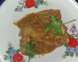 A picture of step 5 of Simple chicken recipe.