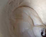 A picture of step 4 of Fluffy Bean Cake a. K. a Akara Osu.