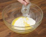 Forró almás pite (mekis) recept fázis 1 fotója