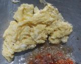 Foto langkah ke 2 dari resep NasGor Dragon Fruit / Buah Naga.