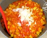 Фото кроку 6 до Кабачковая икра, пальчики оближешь. Готовлю каждый год | Zucchini caviar, you will lick your fingers.