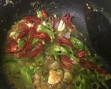 Foto langkah ke 2 dari resep Oseng Rimis Cabe.