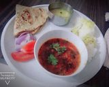 A picture of step 7 of Spicy dal Tadka..
