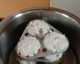 ভেজিটেবল ইডলি (vegetable idli recipe in Bengali) রেসিপির ধাপ 2 ছবি