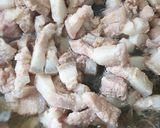รูปขั้นตอนการทำที่ 2 ของ หมูหวานไม่หมูเหมือนชื่อ