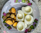 รูปขั้นตอนการทำที่ 1 ของ ต้มเล้งไข่ขาว