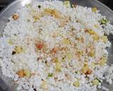 Sabudana Khichdi recipe step 2 photo