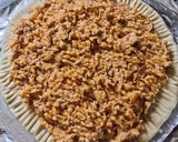 A picture of step 1 of Chicken Pizza.